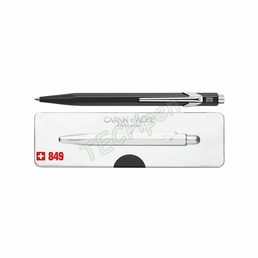 CARANDACHE 849 ΣΤΥΛΟ B.P. BLACK