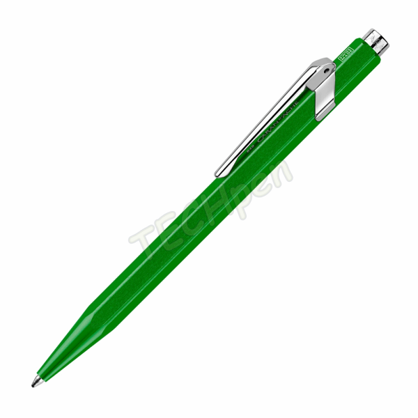 CARANDACHE ΣΤΥΛΟ B.P. METAL X GREEN