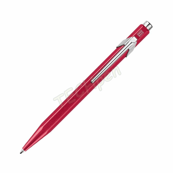 CARANDACHE ΣΤΥΛΟ B.P. METAL X RED