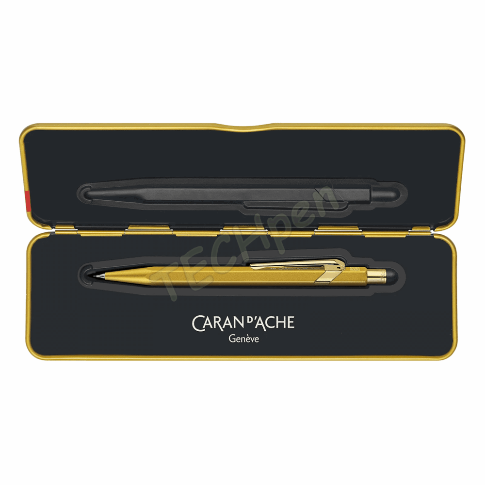 CARANDACHE ΣΤΥΛΟ B.P. 849 GOLDBAR B