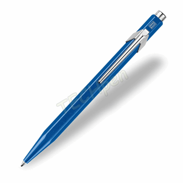 CARANDACHE ΣΤΥΛΟ B.P. METAL X BLUE