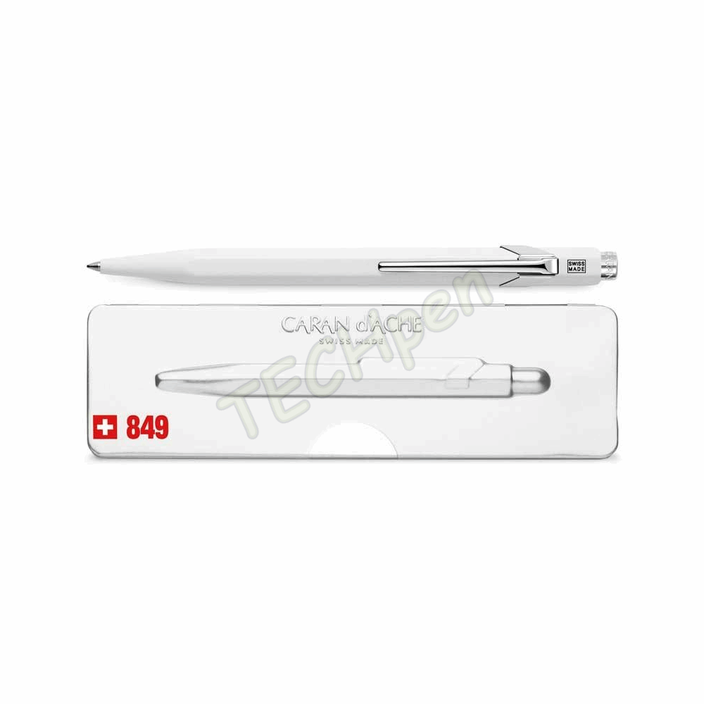 CARANDACHE 849 ΣΤΥΛΟ B.P. BLAΝΚ AVEC ETUI