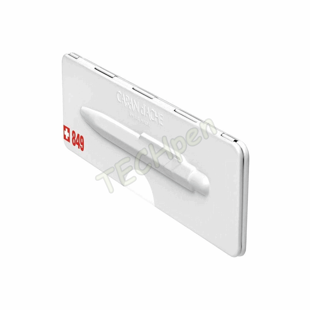 CARANDACHE 849 ΣΤΥΛΟ B.P. BLAΝΚ AVEC ETUI