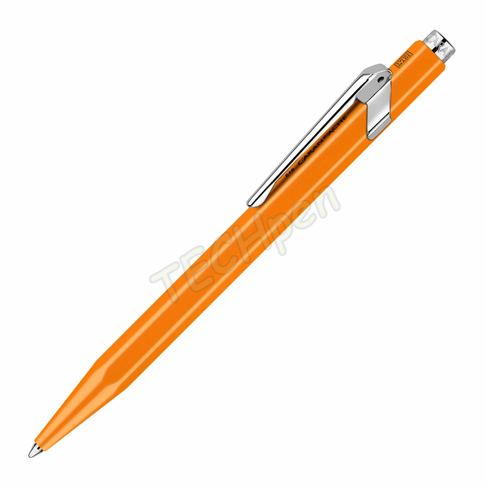 CARANDACHE ΣΤΥΛΟ B.P. PEN FLUO ORANGE