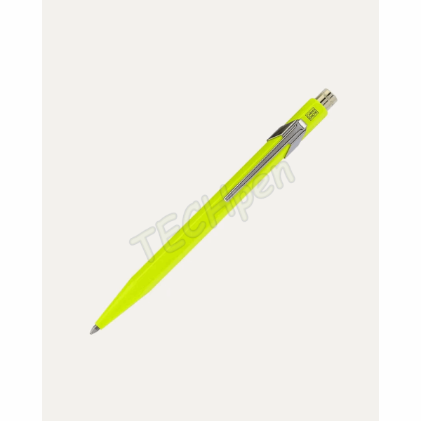 CARANDACHE ΣΤΥΛΟ B.P. PEN FLUO YELLOW