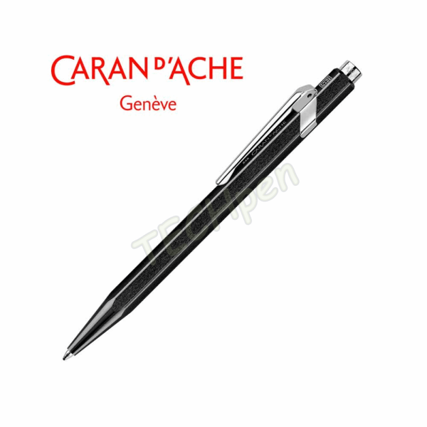 CARANDACHE ΣΤΥΛΟ B.P. METAL X BLACK