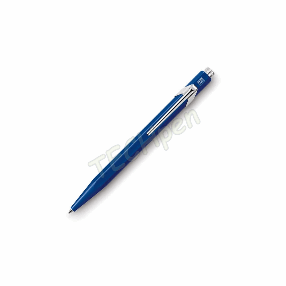 CARANDACHE ΣΤΥΛΟ B.P. METAL X BLUE