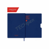 CARANDACHE ΣΗΜΕΙΩΜΑΤΑΡΙΟ OFFICE A6 DARK BLUE
