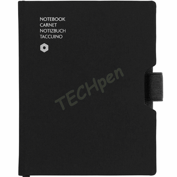 CARANDACHE ΣΗΜΕΙΩΜΑΤΑΡΙΟ OFFICE A6 DARK BLACK
