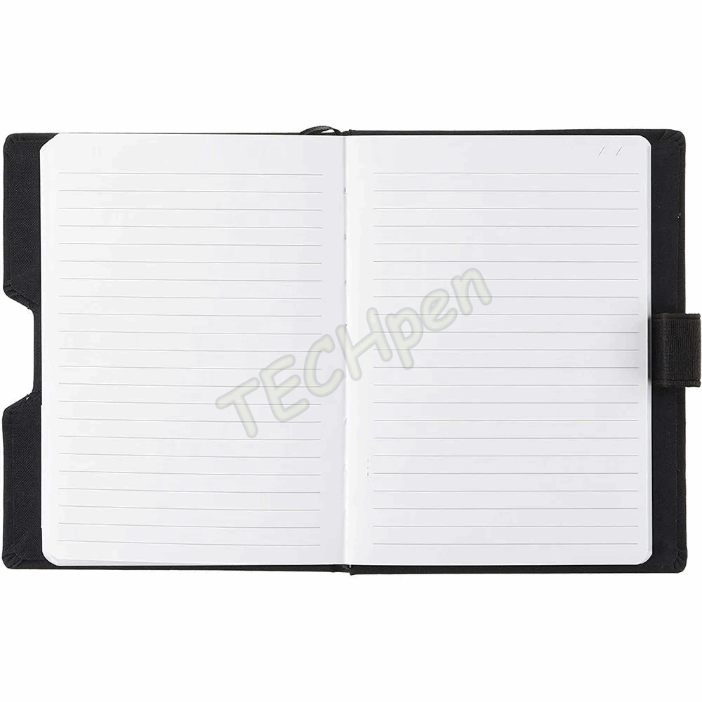 CARANDACHE ΣΗΜΕΙΩΜΑΤΑΡΙΟ OFFICE A6 DARK BLACK
