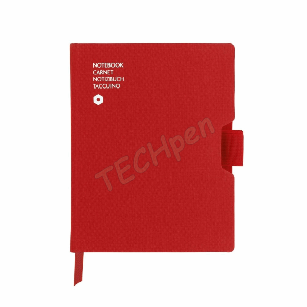 CARANDACHE ΣΗΜΕΙΩΜΑΤΑΡΙΟ OFFICE A6 DARK RED