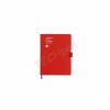 CARANDACHE ΣΗΜΕΙΩΜΑΤΑΡΙΟ OFFICE A5 RED