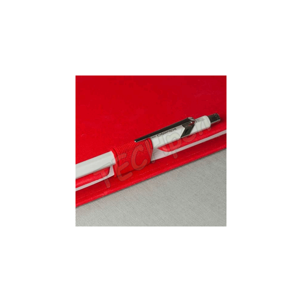 CARANDACHE ΣΗΜΕΙΩΜΑΤΑΡΙΟ OFFICE A5 RED