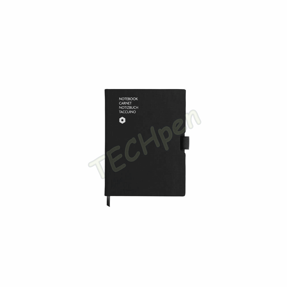 CARANDACHE ΣΗΜΕΙΩΜΑΤΑΡΙΟ OFFICE A5 BLACK