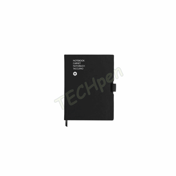 CARANDACHE ΣΗΜΕΙΩΜΑΤΑΡΙΟ OFFICE A5 BLACK