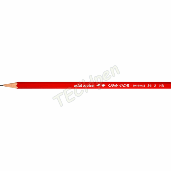 CARANDACHE ΜΟΛΥΒΙ HB EDELWEISS 341.272