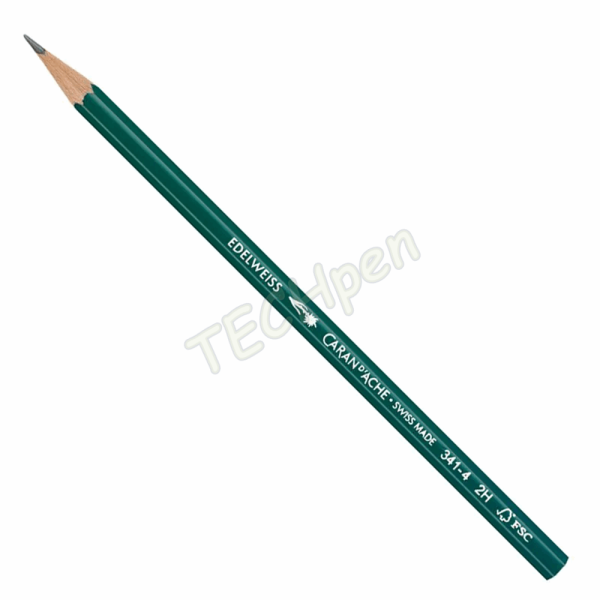 CARANDACHE ΜΟΛΥΒΙ 2H EDELWEISS 341-4