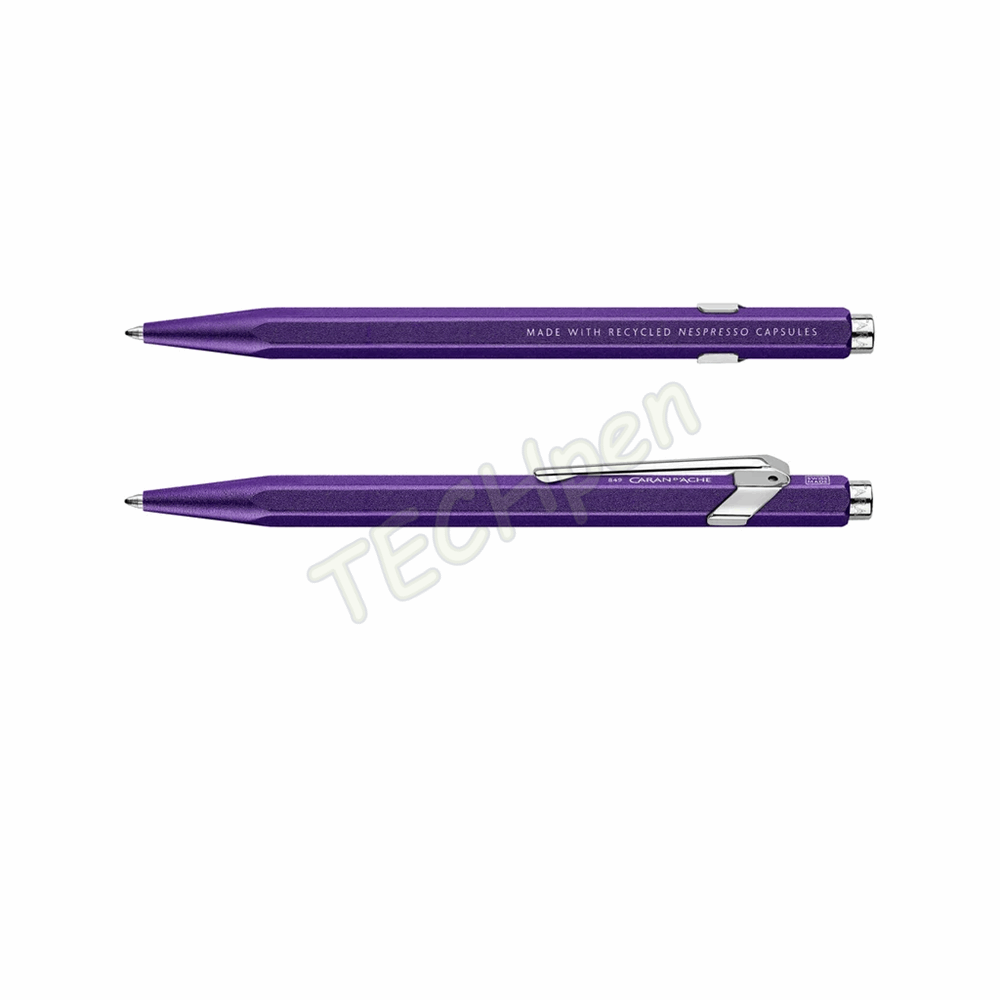 CARANDACHE ΣΤΥΛΟ B.P. 849 NESPRESSO EDITION