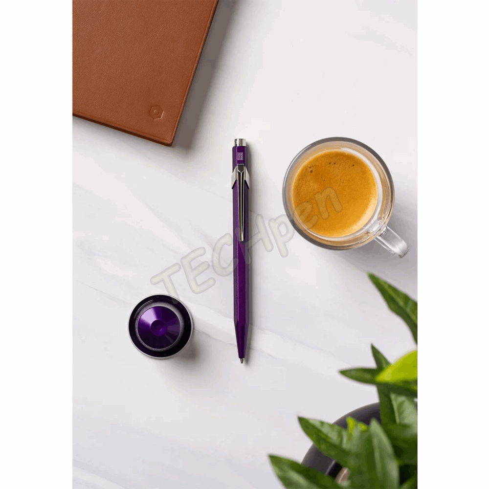 CARANDACHE ΣΤΥΛΟ B.P. 849 NESPRESSO EDITION