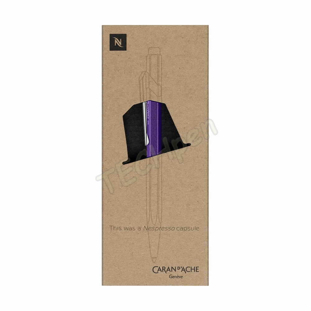 CARANDACHE ΣΤΥΛΟ B.P. 849 NESPRESSO EDITION