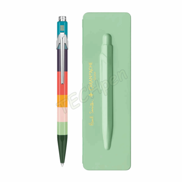 CARANDACHE ΣΤΥΛΟ B.P. 849 PAUL SMITH PISTACHIO