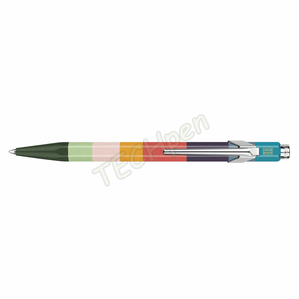 CARANDACHE ΣΤΥΛΟ B.P. 849 PAUL SMITH PISTACHIO