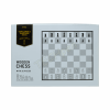 GENTLEMENS GAMES ACACIA WOOD CHESS SET GEN675