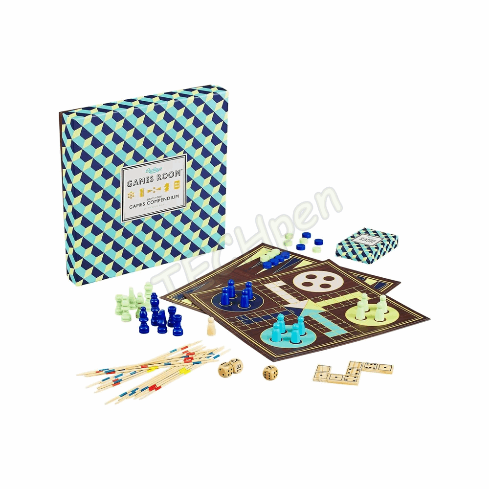 GENTLEMENS GAMES COMPENDIUM