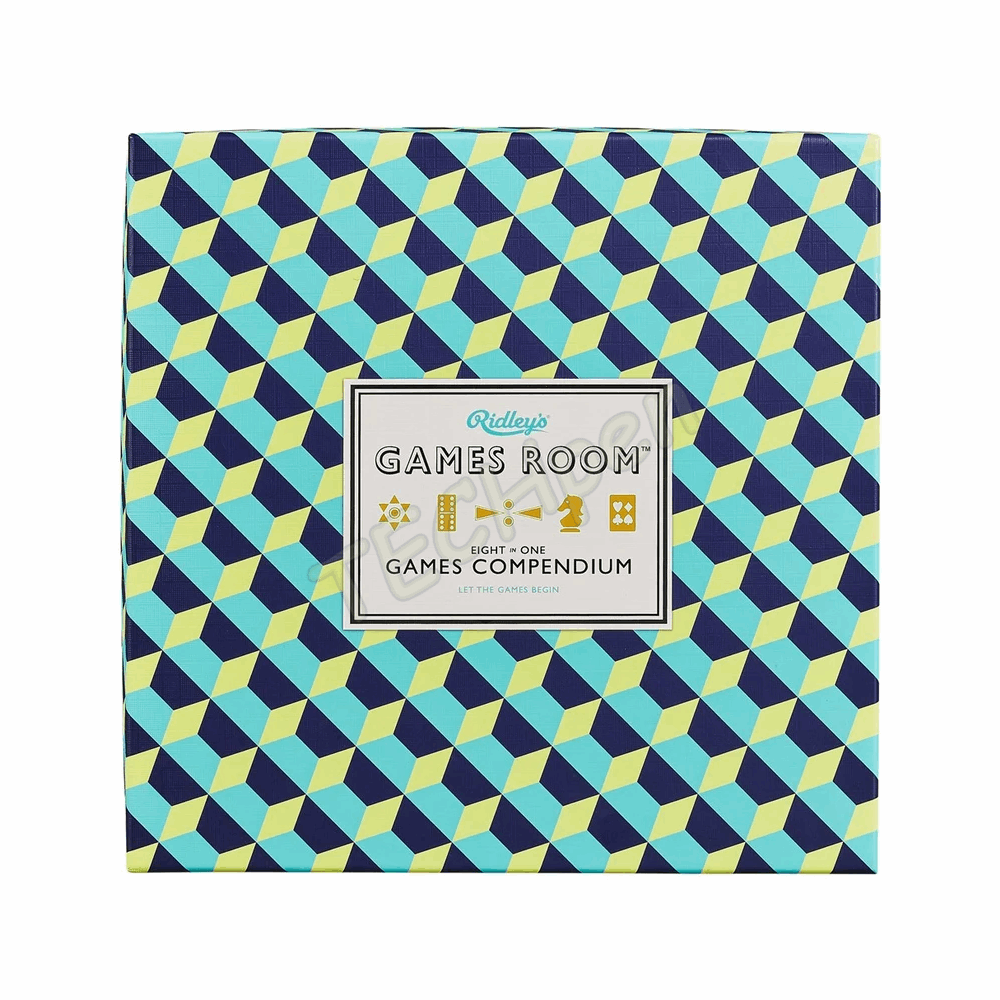 GENTLEMENS GAMES COMPENDIUM