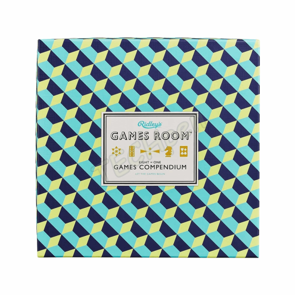 GENTLEMENS GAMES COMPENDIUM