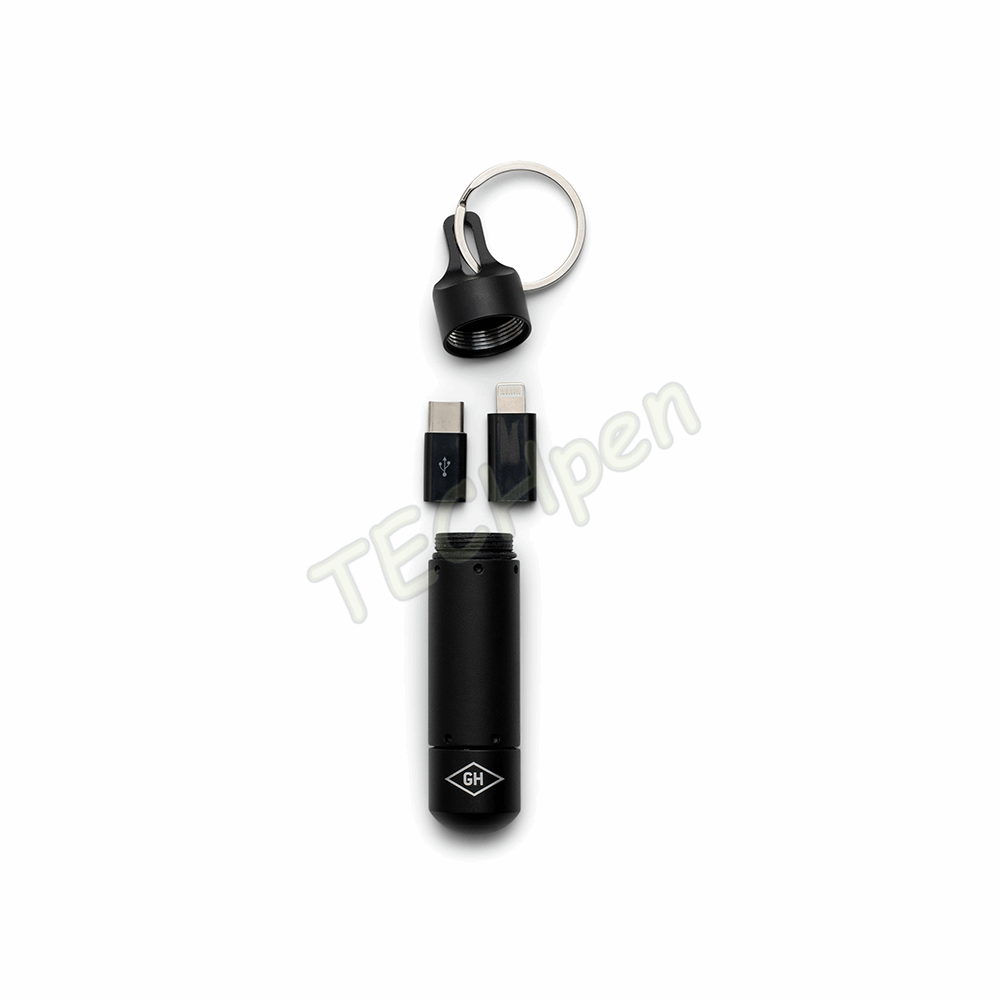 GENTLEMENS 3 IN 1 TECH CAPSULE MULTI TOOL GEN601