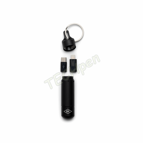 GENTLEMENS 3 IN 1 TECH CAPSULE MULTI TOOL GEN601