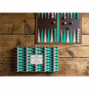 GENTLEMENS GAMES ROOM BACKGAMMON
