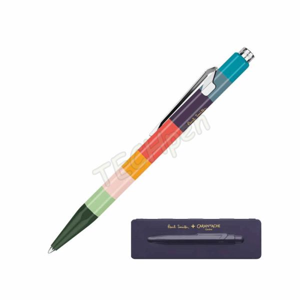 CARANDACHE ΣΤΥΛΟ B.P. 849 PAUL SMITH DAMSON I