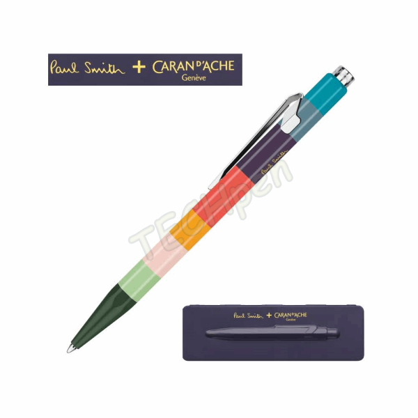CARANDACHE ΣΤΥΛΟ B.P. 849 PAUL SMITH DAMSON I