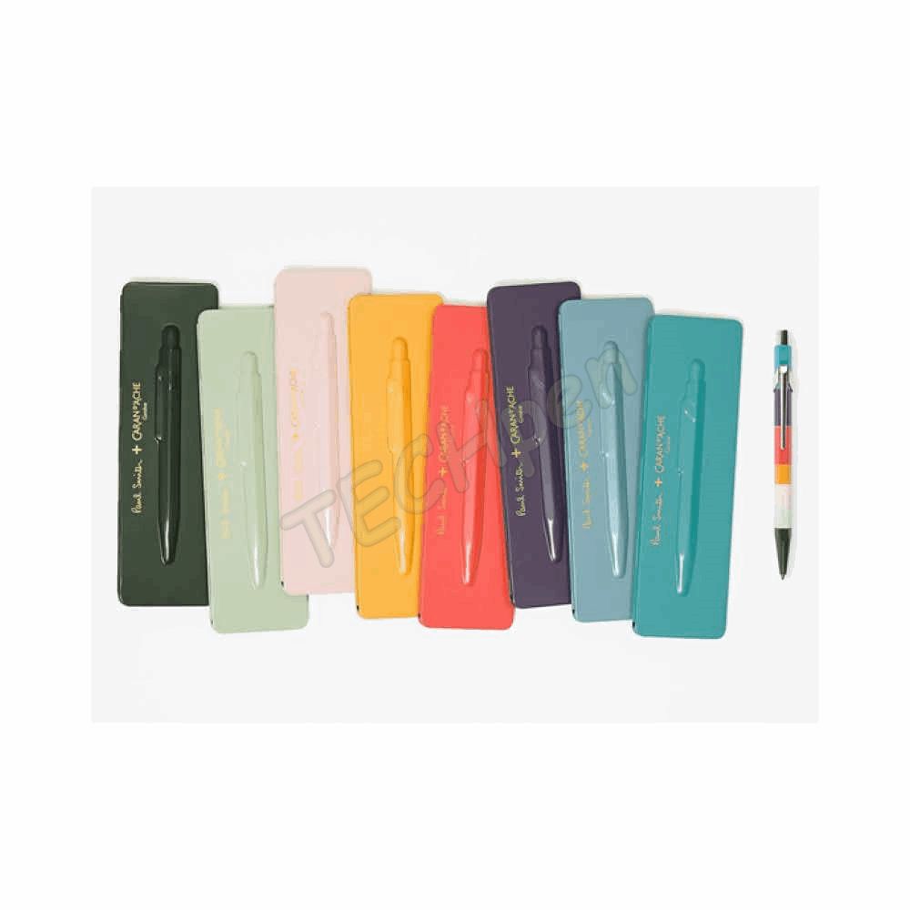 CARANDACHE ΣΤΥΛΟ B.P. 849 PAUL SMITH DAMSON I