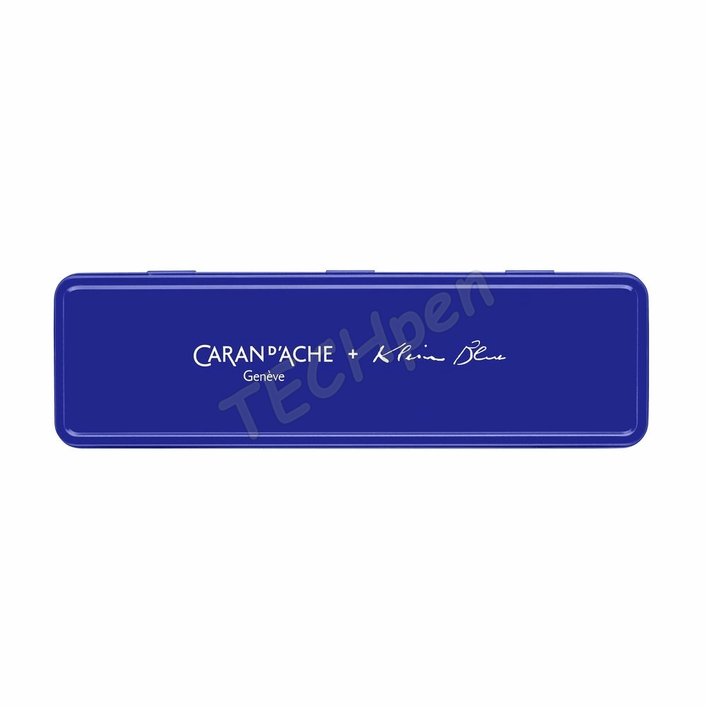 CARANDACHE YVES KLEIN ΣΤΥΛΟ B.P. 849 KLEIN BLUE