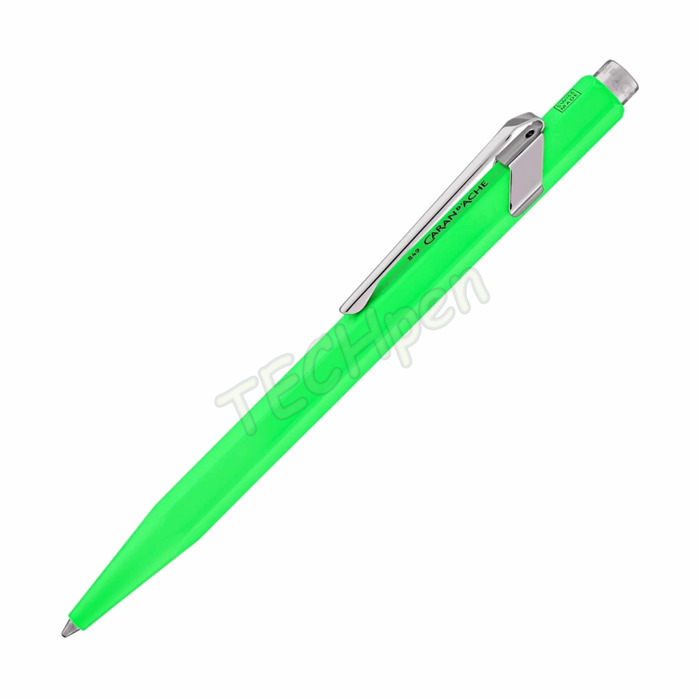CARANDACHE ΣΤΥΛΟ B.P. PEN FLUO GREEN
