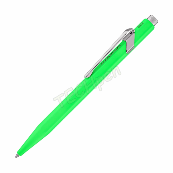 CARANDACHE ΣΤΥΛΟ B.P. PEN FLUO GREEN