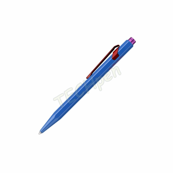 CARANDACHE ΣΤΥΛΟ B.P. 849 CLAIM YOUR STYLE EDITION 2 BLUE PURPLE