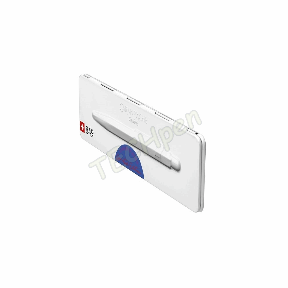 CARANDACHE ΣΤΥΛΟ B.P. 849 CLAIM YOUR STYLE EDITION 2 BLUE PURPLE