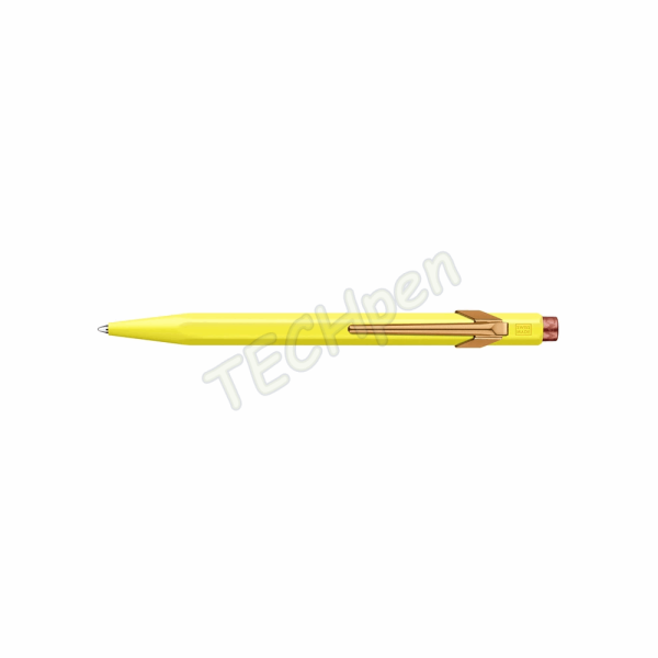 CARANDACHE ΣΤΥΛΟ B.P. 849 CLAIM YOUR STYLE EDITION 2 YELLOW BROWN