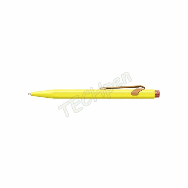 CARANDACHE ΣΤΥΛΟ B.P. 849 CLAIM YOUR STYLE EDITION 2 YELLOW BROWN