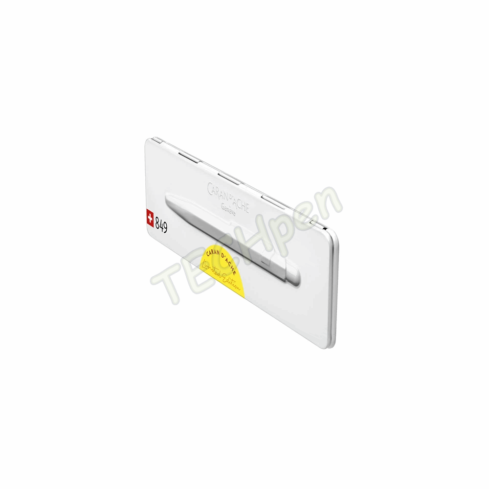 CARANDACHE ΣΤΥΛΟ B.P. 849 CLAIM YOUR STYLE EDITION 2 YELLOW BROWN