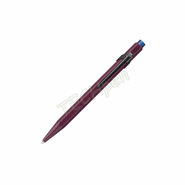 CARANDACHE ΣΤΥΛΟ B.P. 849 CLAIM YOUR STYLE EDITION 2 ROTTEN APPLE BLUE