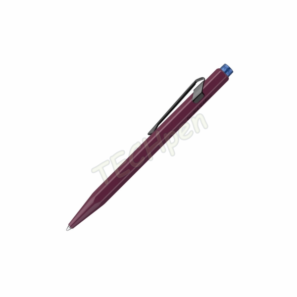 CARANDACHE ΣΤΥΛΟ B.P. 849 CLAIM YOUR STYLE EDITION 2 ROTTEN APPLE BLUE