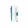 CARANDACHE ΣΤΥΛΟ B.P. 849 CLAIM YOUR STYLE EDITION 2 GREEN RED