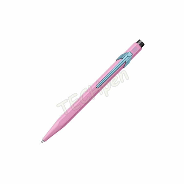 CARANDACHE ΣΤΥΛΟ B.P. 849 CLAIM YOUR STYLE EDITION 2 PINK BLACK