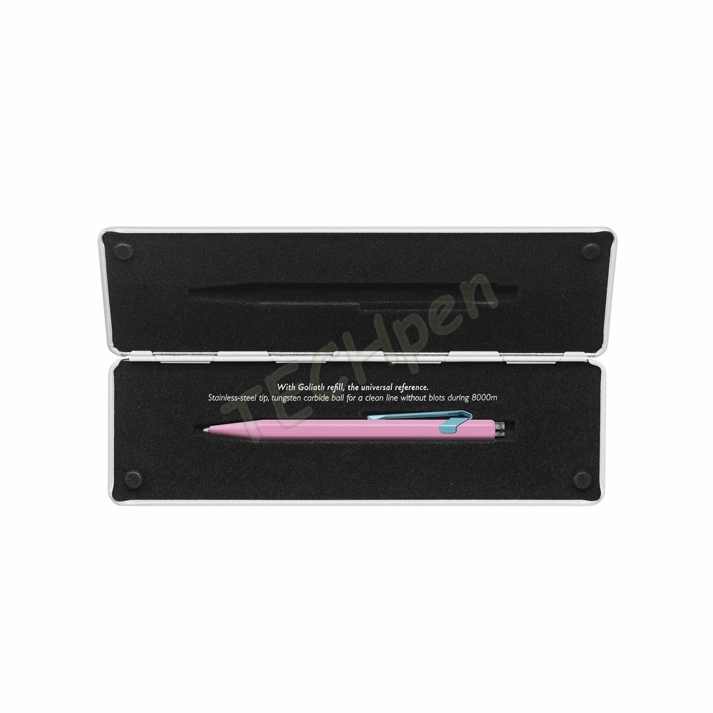 CARANDACHE ΣΤΥΛΟ B.P. 849 CLAIM YOUR STYLE EDITION 2 PINK BLACK
