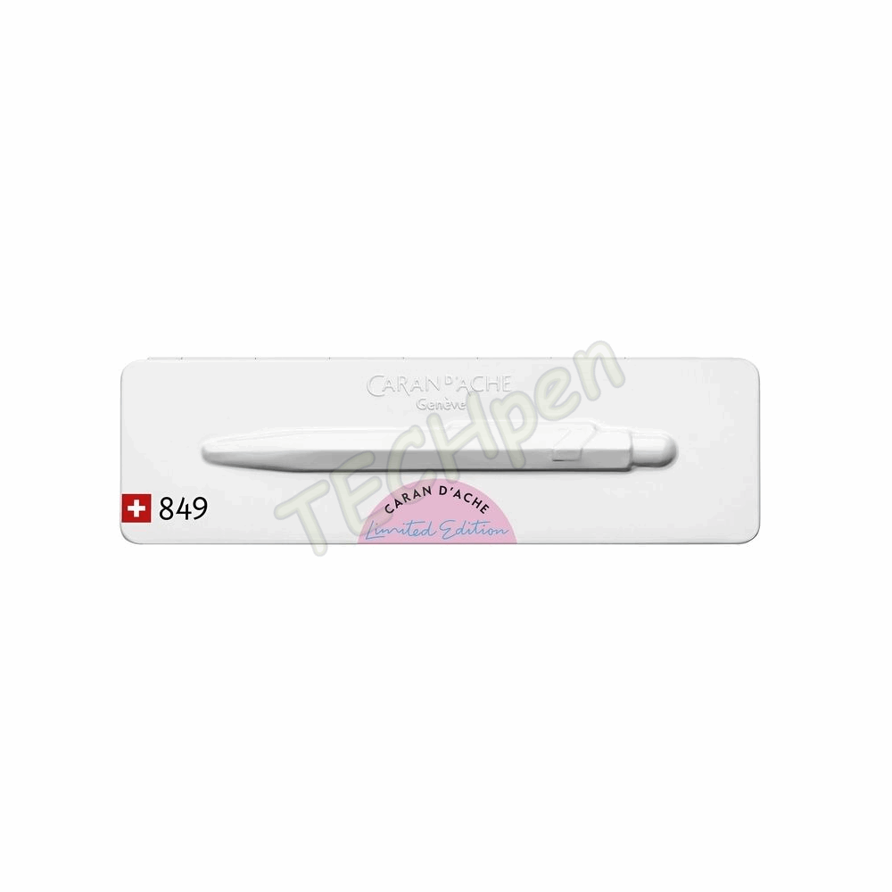 CARANDACHE ΣΤΥΛΟ B.P. 849 CLAIM YOUR STYLE EDITION 2 PINK BLACK